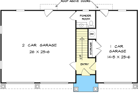 Detached Garage Apartment With Parking