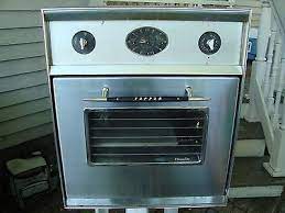 1959 Tappan Visualite Electric Oven