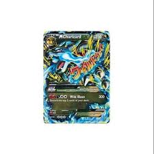 pokemon x y flashfire single card rare