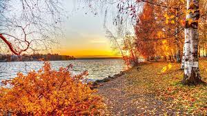 Beautiful Fall Scenery Wallpapers - 4k ...