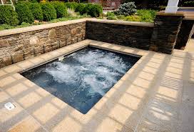 Construction Trends For In Ground Spas