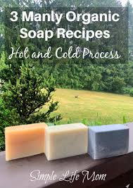 cold process recipes