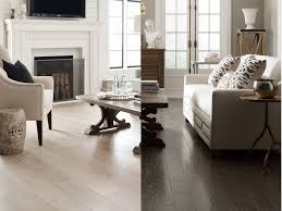 pros and cons of dark wood flooring in