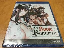 戦う司書 The Book of Bantorra 未開封輸入盤Blu-ray iveyartistry.com