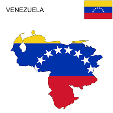 venezuela flag map and meaning mappr