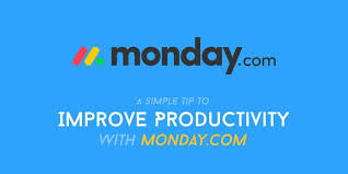 A Simple Tip To Improve Your Productivity With Monday Com