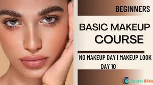 basic makeup course for beginners no