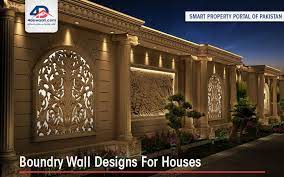 build your house boundary walls