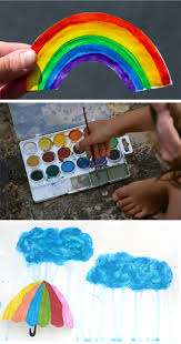 Rain Paint For Kids