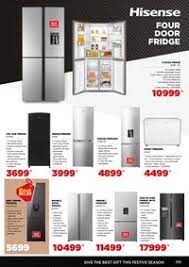 House & home has witnessed a trend towards bringing those black friday sales online before friday. Latest Promotions Fridge Za Catalogue 24 Com