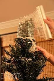 EPBOT: How To Shrink-Wrap Your Christmas Tree For Fun & Profit!