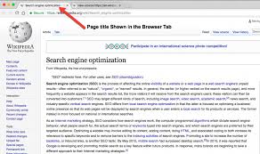 Create Seo Friendly Page Titles For Your Website Best Practices