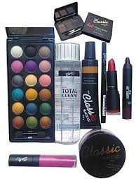 clic makeup complete make up kit