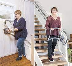 Assistep Stair Climbing Aid For Elderly