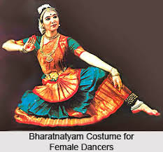 costumes in bharatnatyam dance