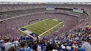 Jets, Giants to Play at Full Capacity at MetLife Stadium This ...