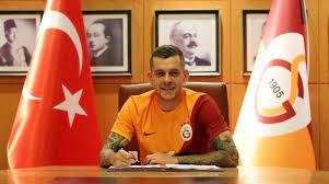 Breaking news from GS: Galatasaray gave the testimonial from Alexandru  Cicaldau. famous