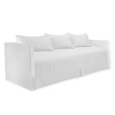 real simple dune daybed bedding set in