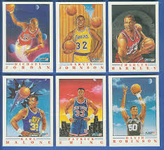 1990 fleer rookie sensations #1 david robinson. Basketball Items Inserts Basketball Cards Set Checklist Prices Values Information