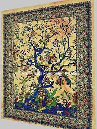 Tree Of Life Tapestry Wall Hanging