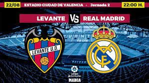 Levante vs Real Madrid: Levante vs Real ...