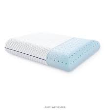 The 10 cooling bed wedge pillow is the 1st sleep enhancement cushion of its kind. How To Clean A Memory Foam Pillow