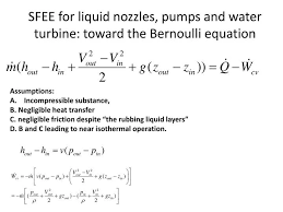 Ppt Sfee For Liquid Nozzles Pumps