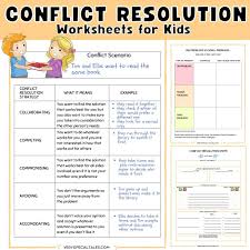 20 fun conflict resolution activities