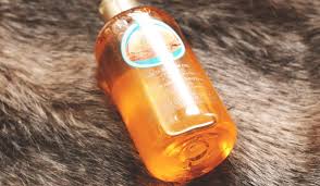 review the body wild argan oil