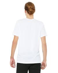 Bella Canvas 3001c Unisex Jersey Short Sleeve T Shirt