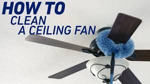 cleaning a ceiling fan lowe s