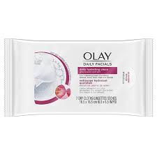 olay hydrating clean daily s