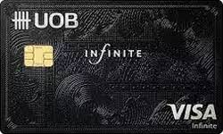 Uob visa infinite credit card. Uob Visa Infinite Metal Card Review Benefits