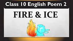 fire and ice summary cl 10