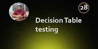 state transition testing decision