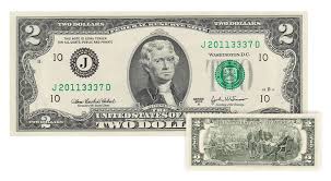 U S Currency Dollars Cents Fundamental Facts About