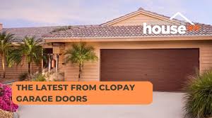 hot for your house clopay garage doors
