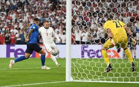 Inglaterra e italia son los últimos equipos que quedan en pie en la euro, un torneo demorado un año por la pandemia de coronavirus y que se ha disputado con éxito finalmente en varios países del continente. Hhmu1cjtkgjjom