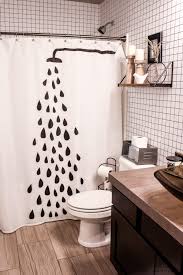 modern fall bathroom decor ideas