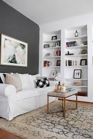Dark Statement Accent Wall Paint Colors