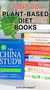 top 20 plant based t books