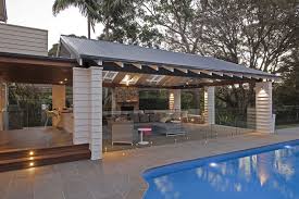 Attach A Patio Roof To An Existing House