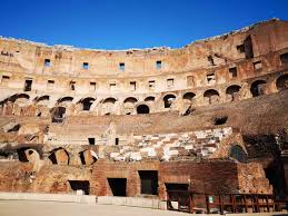 why and how to visit the colosseum top
