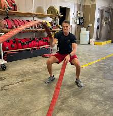 twenty hose exercises for firefighter