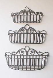 Chic Decor Tuscan Wrought Iron