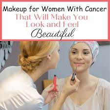 makeup for cancer patients that will
