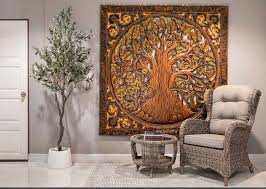 Bodhi Tree Of Life Wall Art Tree