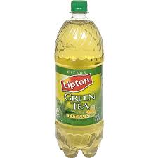 lipton iced green tea with citrus 1 5l