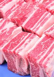 beef short rib box johnson natural beef