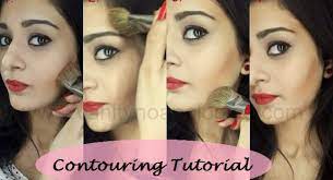 contouring makeup tutorial for indian